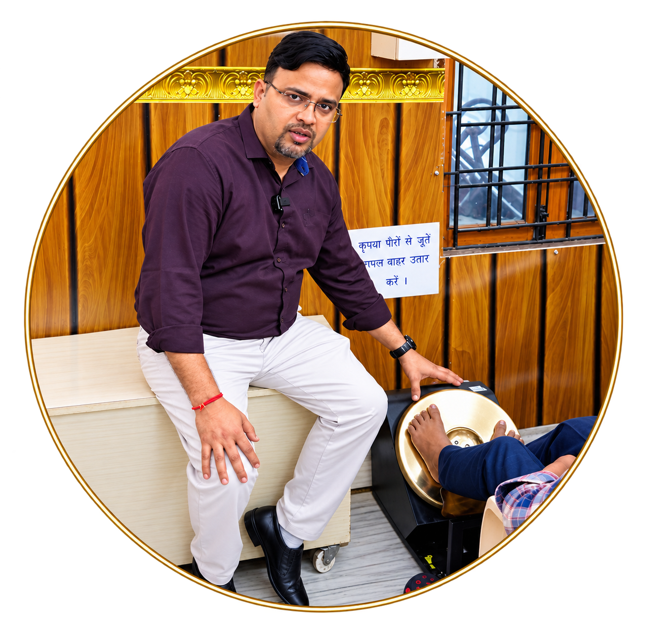 Dr. Vijay Prakash - Ayurvedic Physician